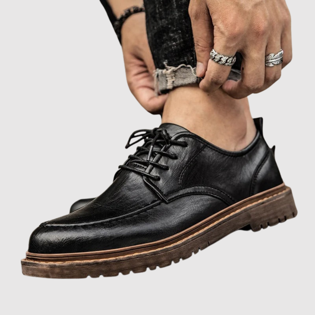 Jan – Klasiskas vīriešu kurpes ar mūsdienīgu komfortu