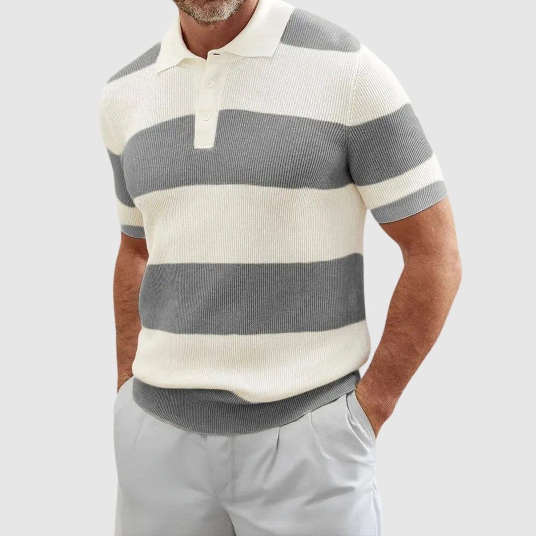 Emils – Ribota polo ar svītrām