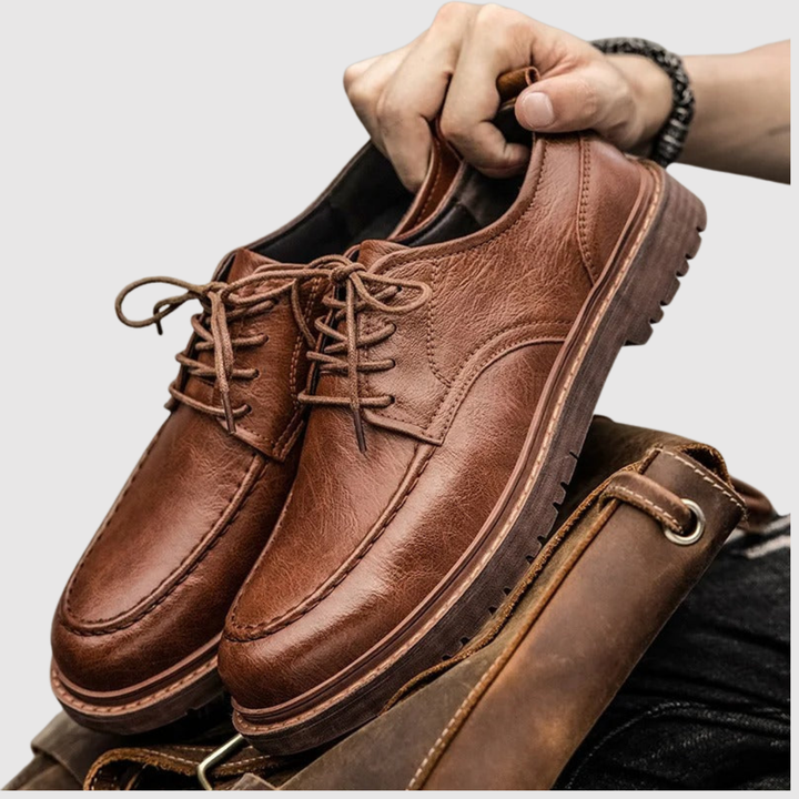 Jan – Klasiskas vīriešu kurpes ar mūsdienīgu komfortu