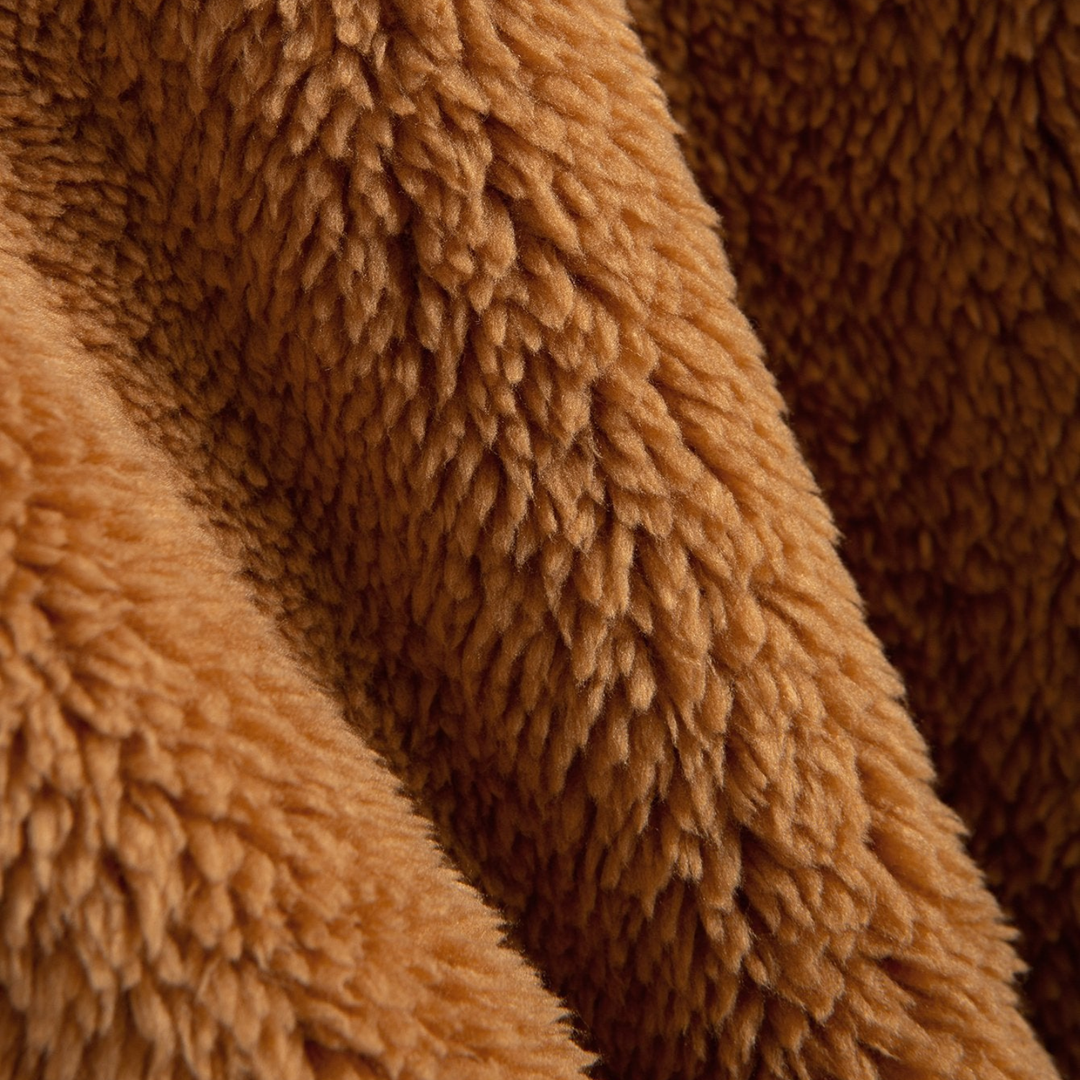 Søren - Fleece kapuce