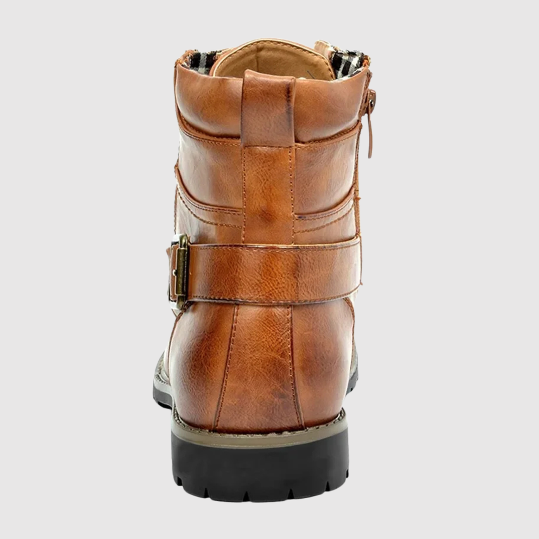 Henrik – Izturīgas Ādas Zābaki Ikdienai un Piedzīvojumiem