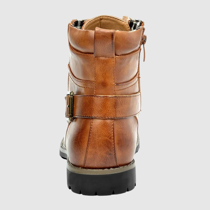 Henrik – Izturīgas Ādas Zābaki Ikdienai un Piedzīvojumiem