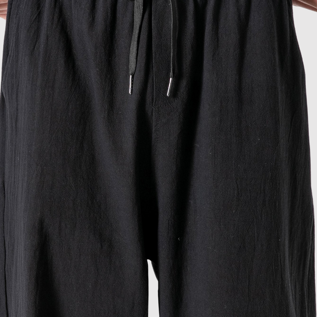 Mikkel – Brīvi sporta bikses ar brīvu piegriezumu