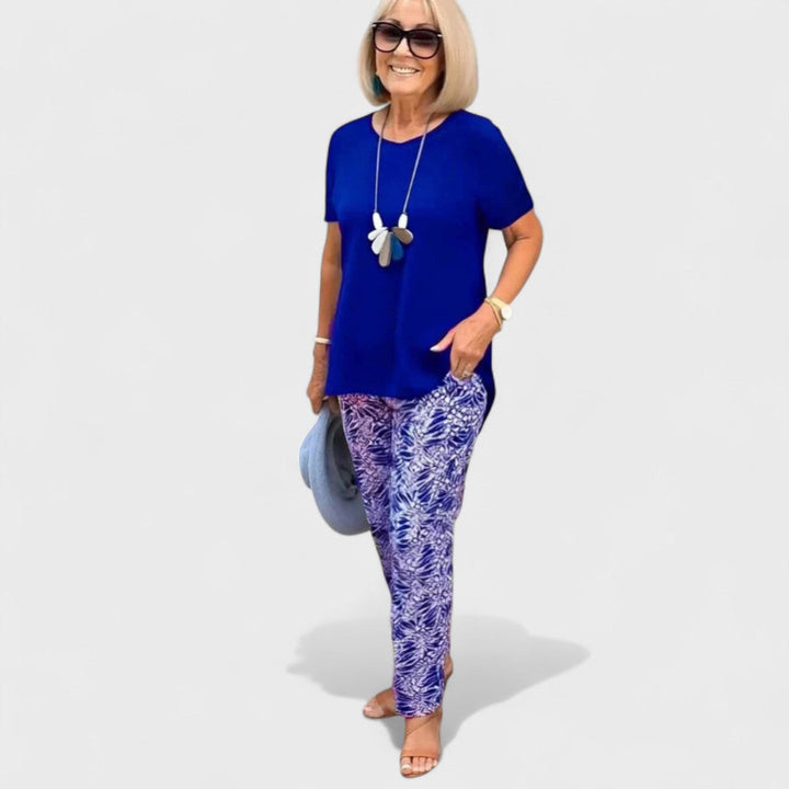 Helena - Elegants Divdaļīgs Komplekts