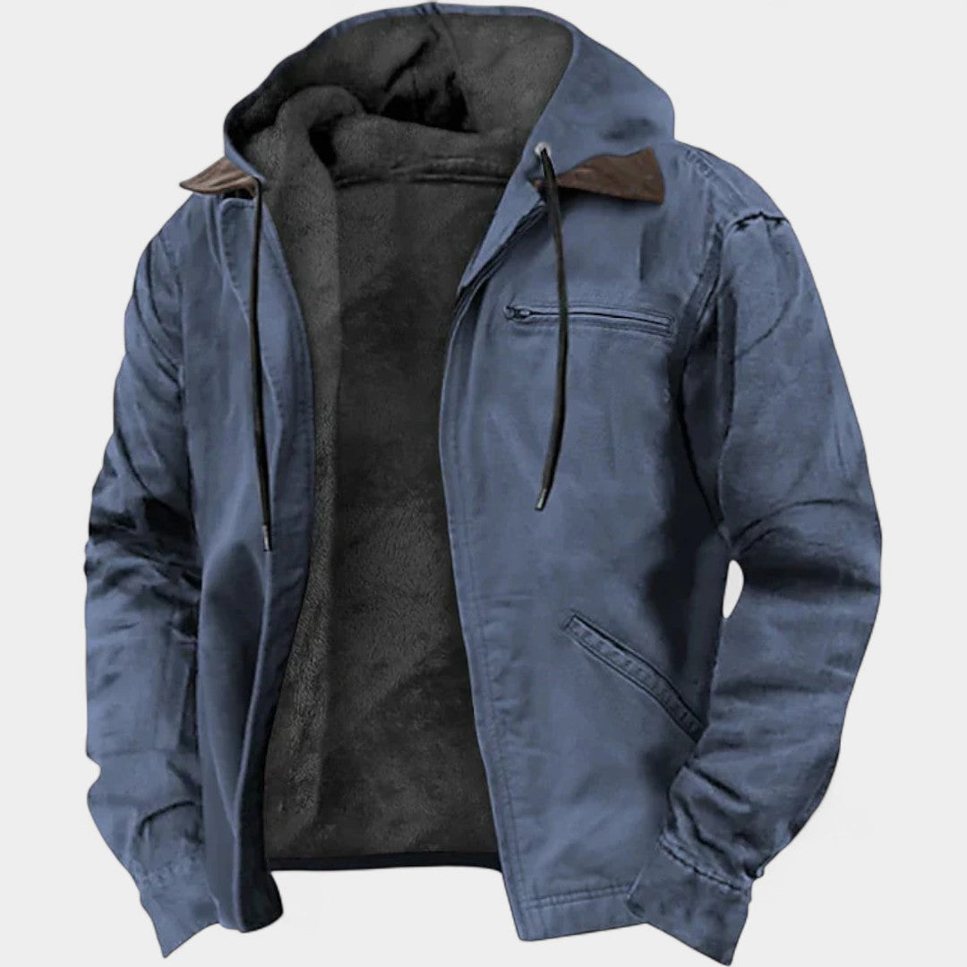 Andris – Neizbēgamā jaka aukstajiem gadalaikiem