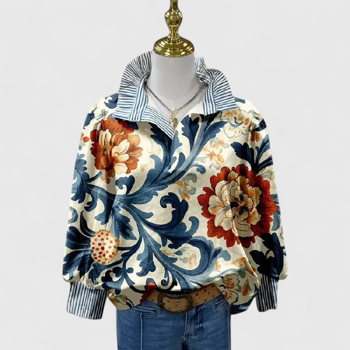 Therese | Eleganta Blūze