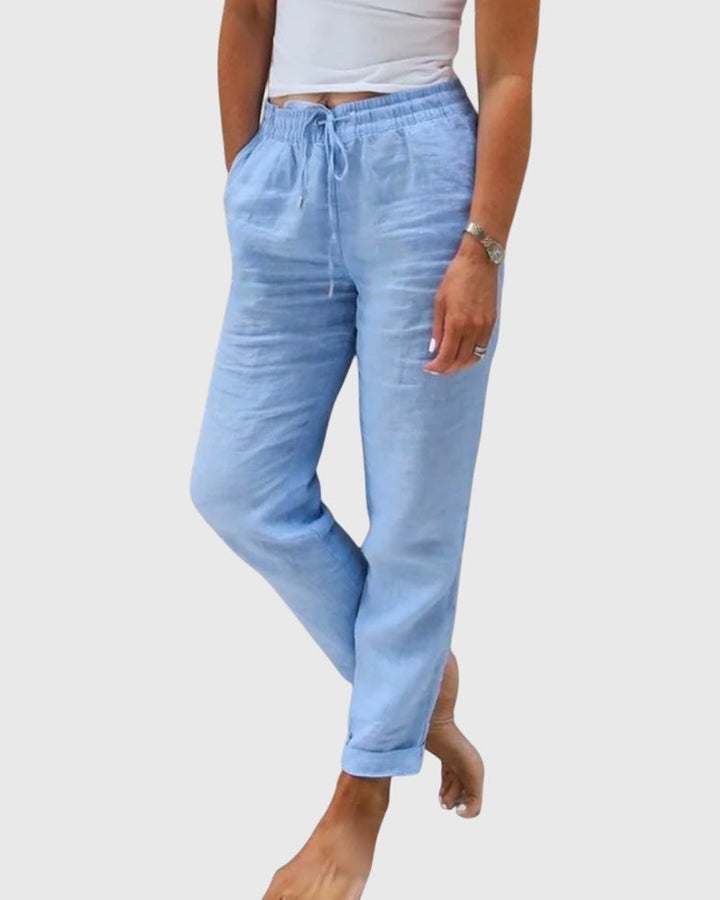 Margaret™ | Elegantas Sieviešu Bikses