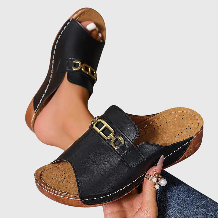 Kimberly™ | Ērtas Sandales