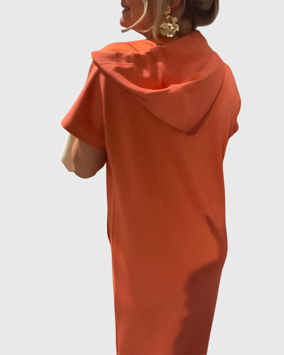 Marlowe™ | Ikdienas Kapuci Kleita