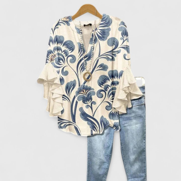 Taylisse | Izsmalcināta Blūze