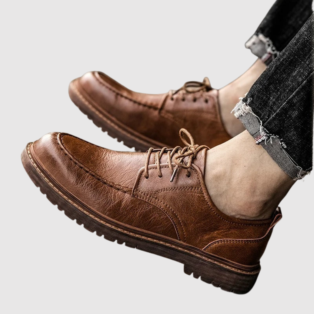 Jan – Klasiskas vīriešu kurpes ar mūsdienīgu komfortu