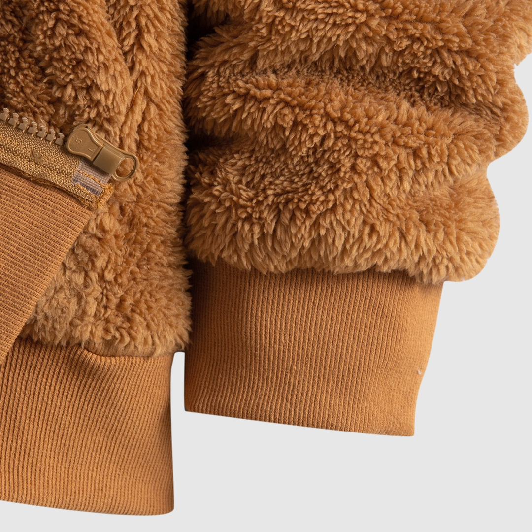 Søren - Fleece kapuce