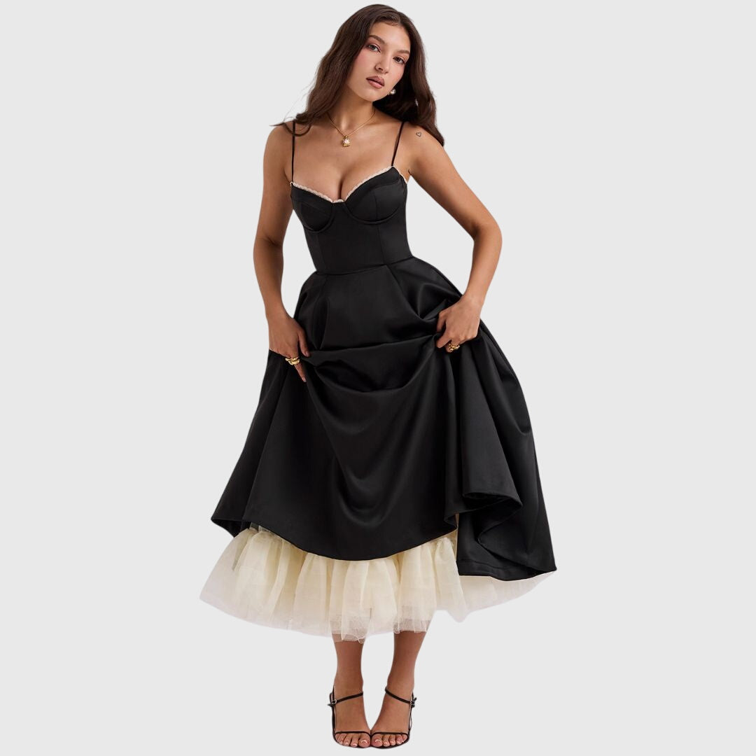 Jane™ | Elegants Maxi Kleita