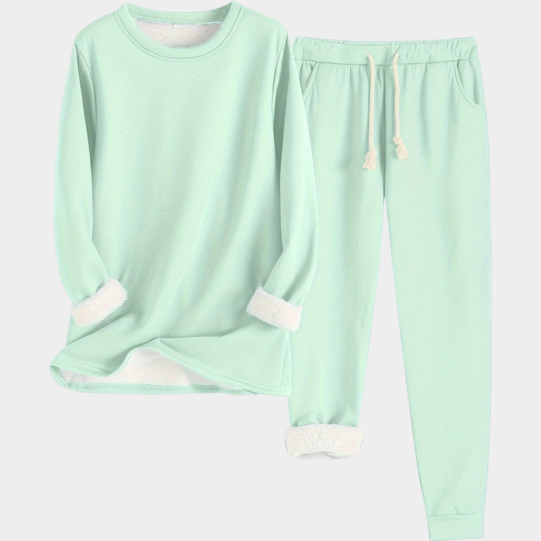 Maija – Komfortabls divdaļīgs komplekts