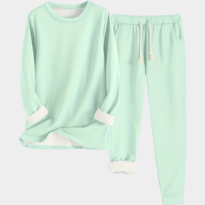 Maija – Komfortabls divdaļīgs komplekts