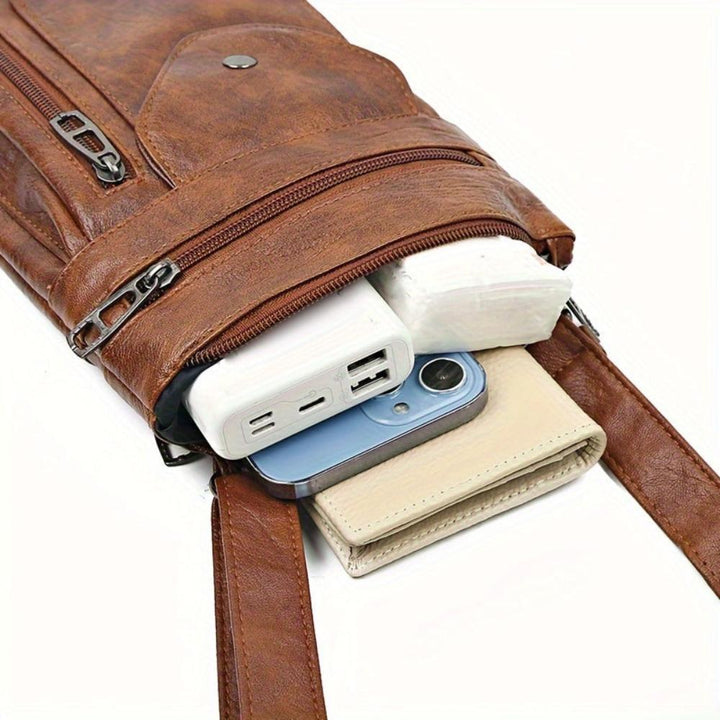 Clara Vintage Crossbody Soma