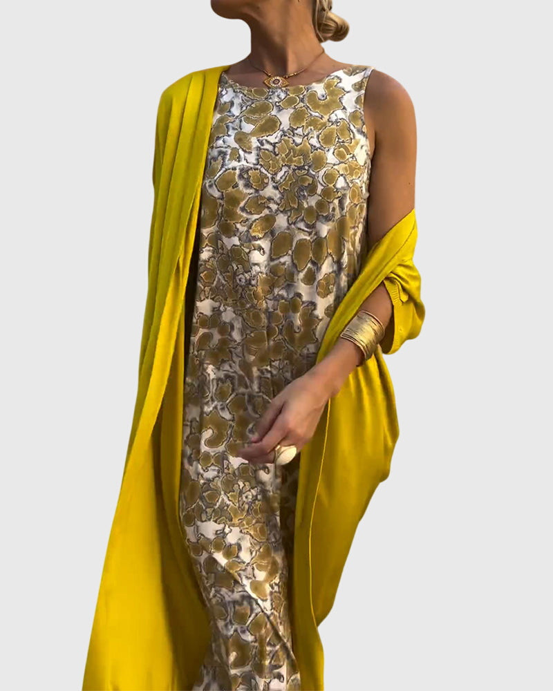 Vivian™ | Elegants Divdaļīgs Komplekts