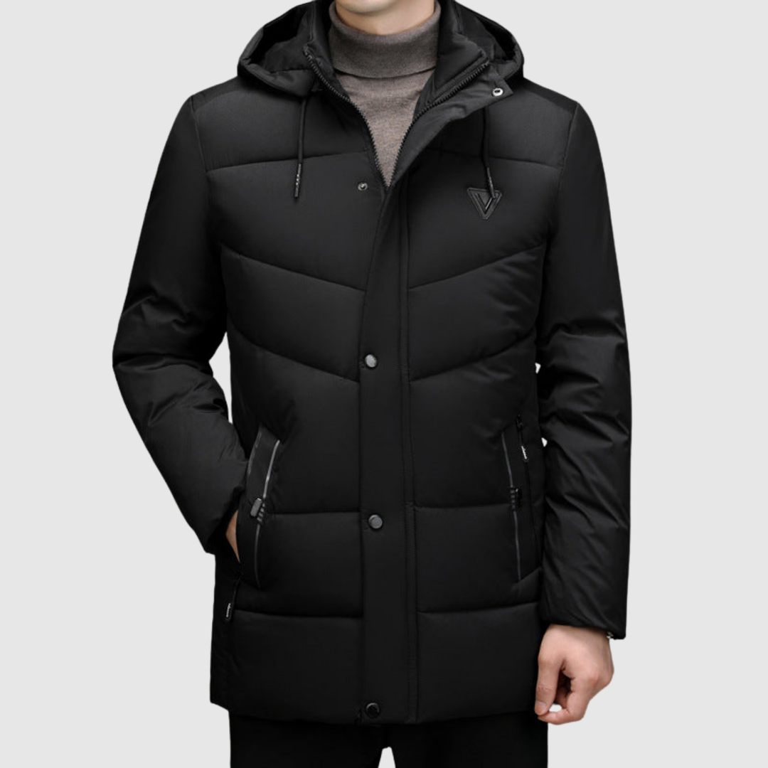 Nikolaj – Ziemas jaka ar modernu griezumu