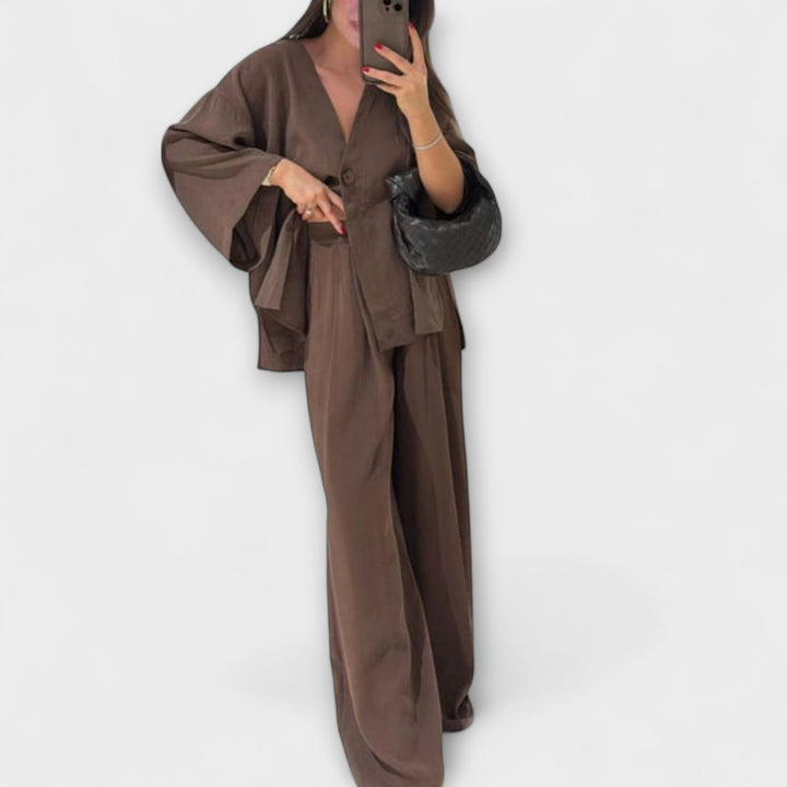 Džaklīne - Top un bikses