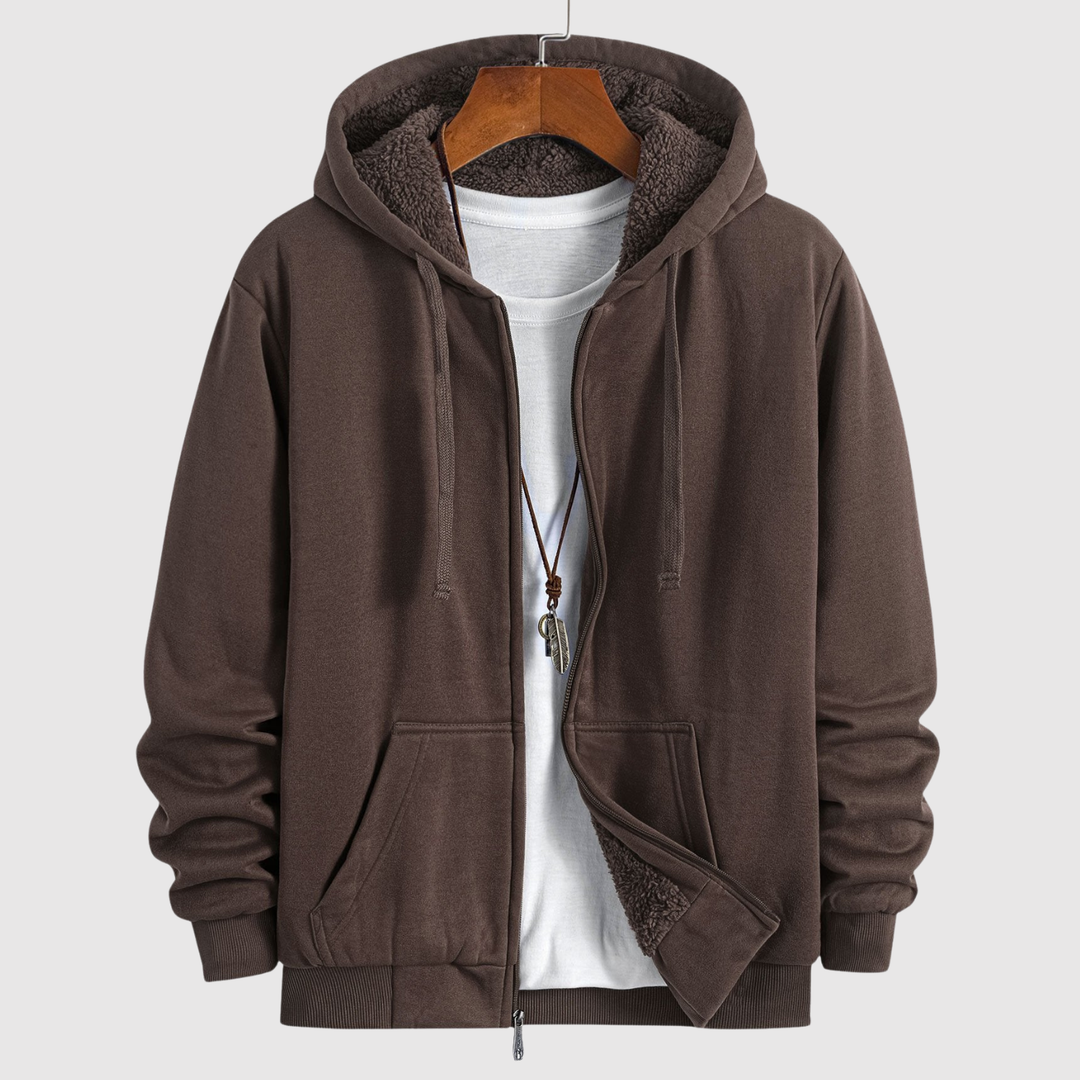 Søren - Myk Ziemas jaka