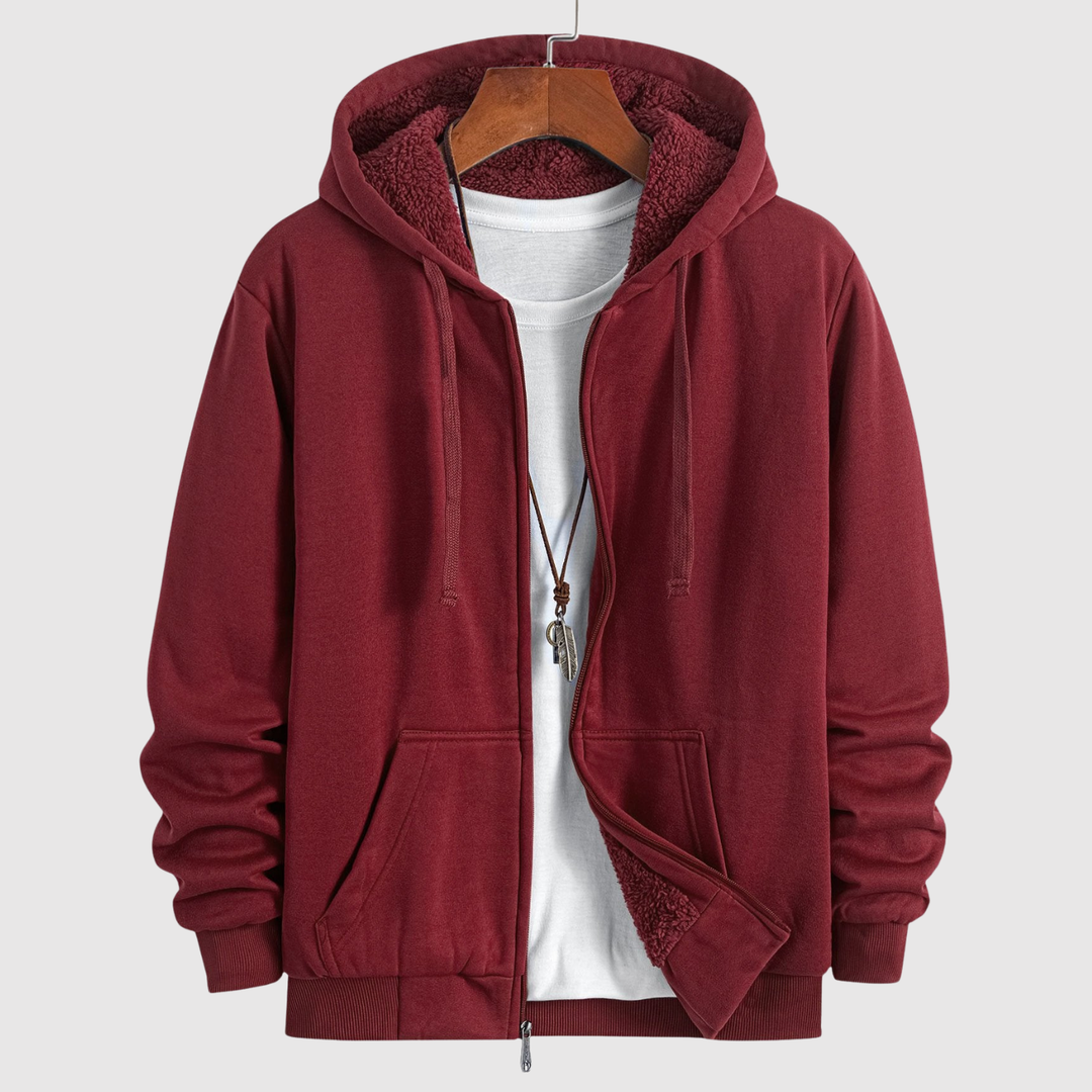 Søren - Myk Ziemas jaka