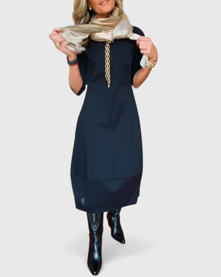 Danyshka | Elegants Midi Kleita