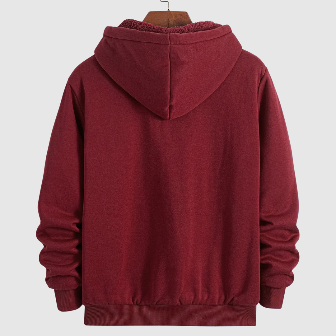 Søren - Myk Ziemas jaka