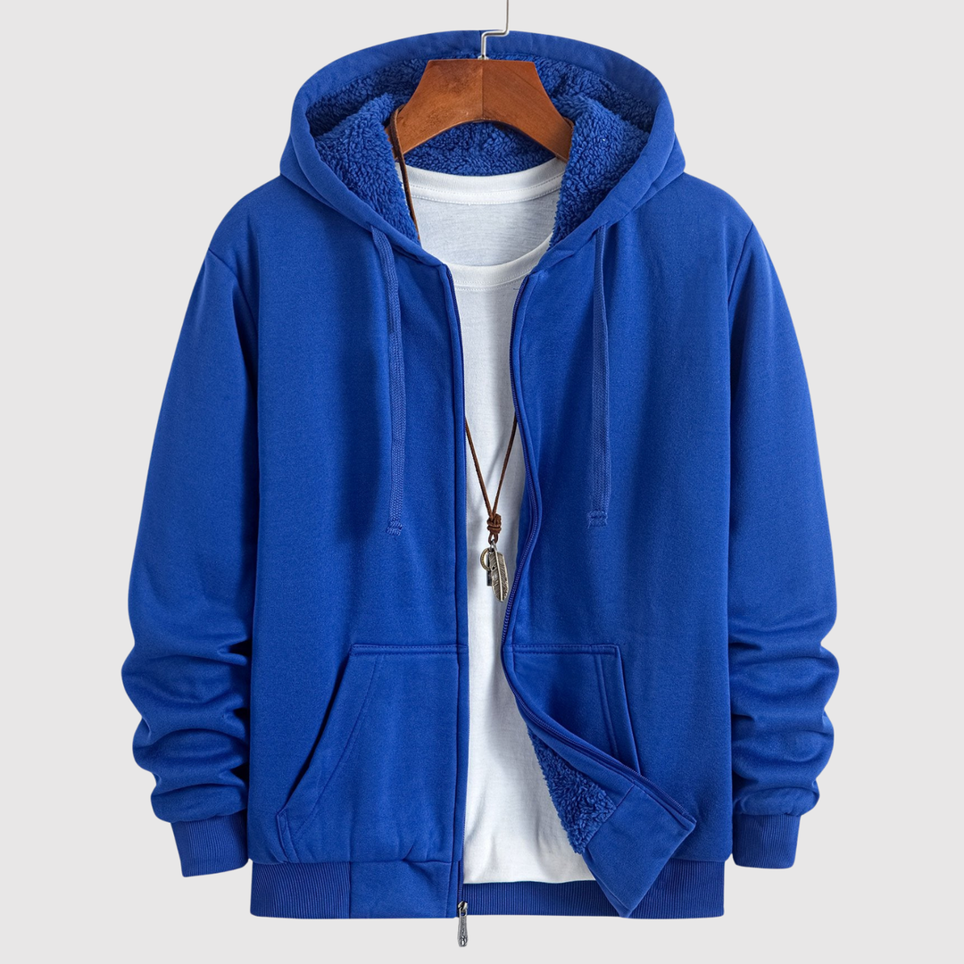 Søren - Myk Ziemas jaka