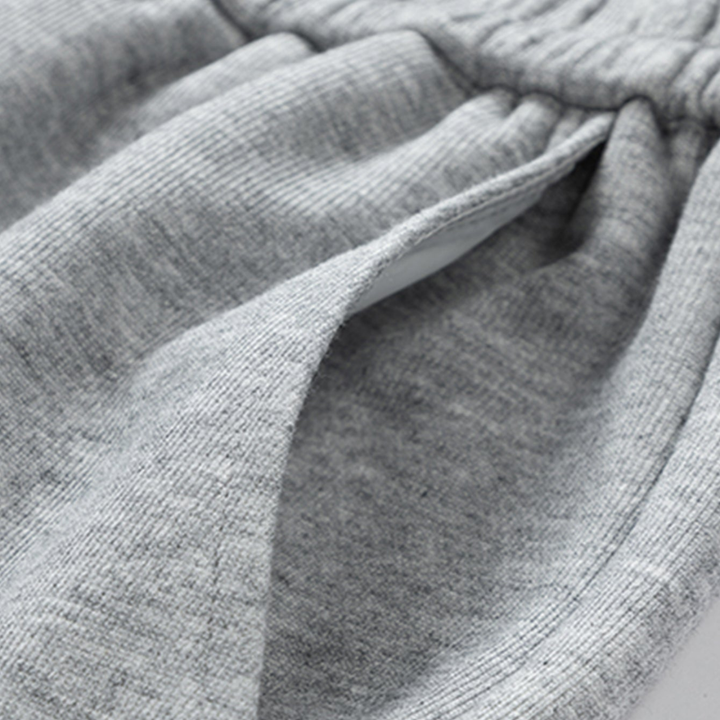 Mikkel – Lielizmēra treniņu bikses ar brīvu piegriezumu