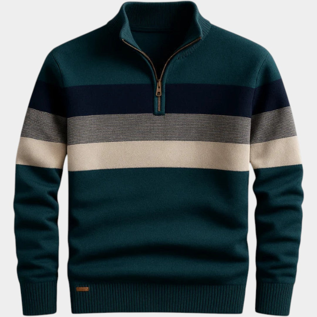 Rihards – Piepūles siltums ar izsmalcinātu malu