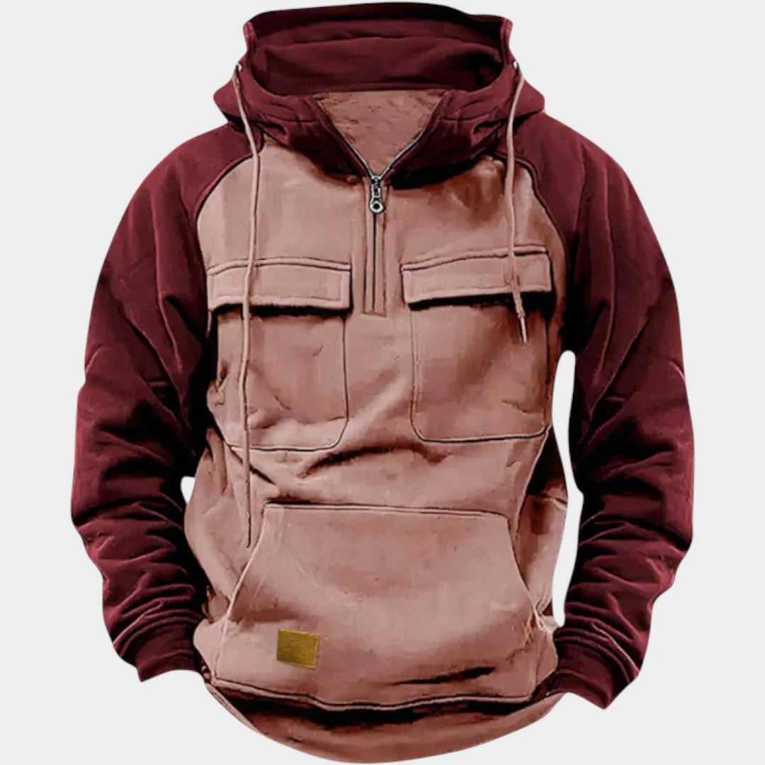 Rihards - Multifunkcionāls Ziemas Kapucis