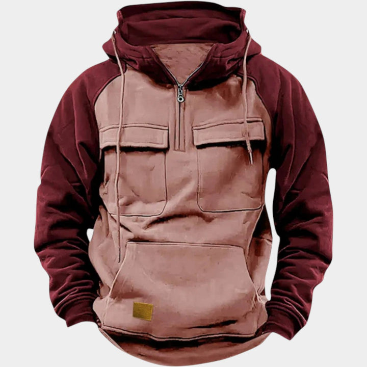 Rihards - Multifunkcionāls Ziemas Kapucis