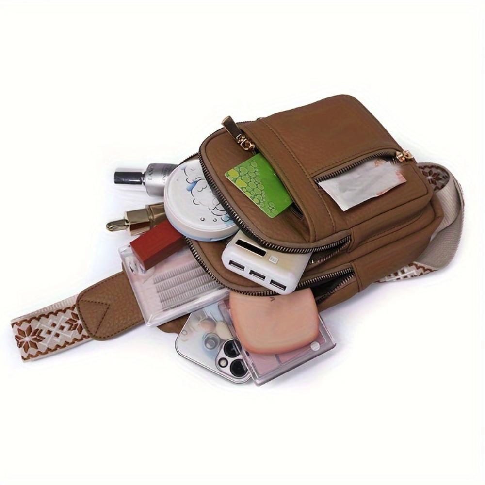 Hazel Vintage Krūšu Soma