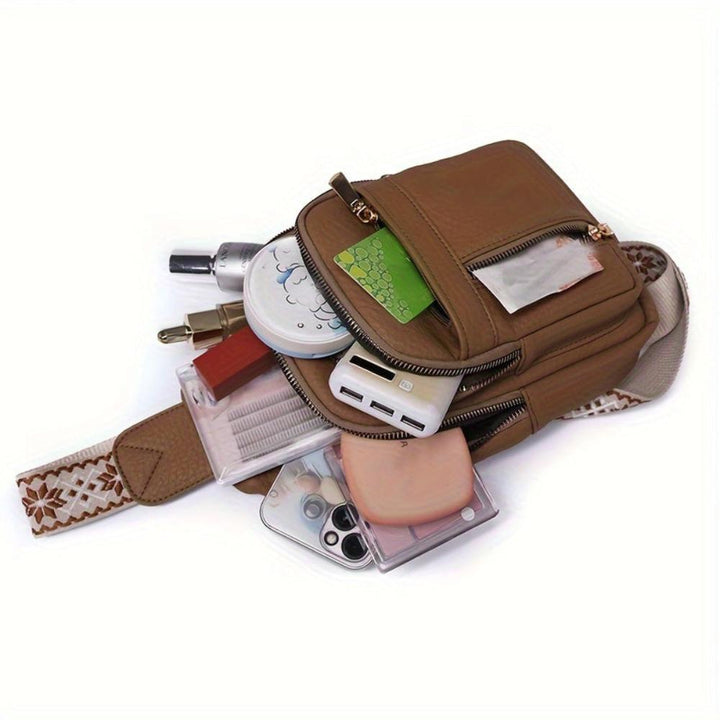 Hazel Vintage Krūšu Soma