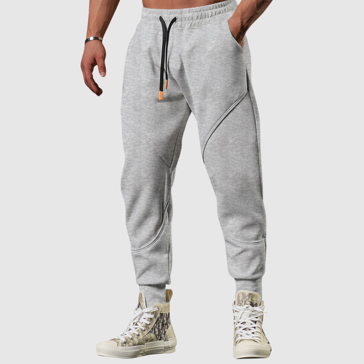 Mikkel – Šauri sporta bikses ar sportisku dizainu