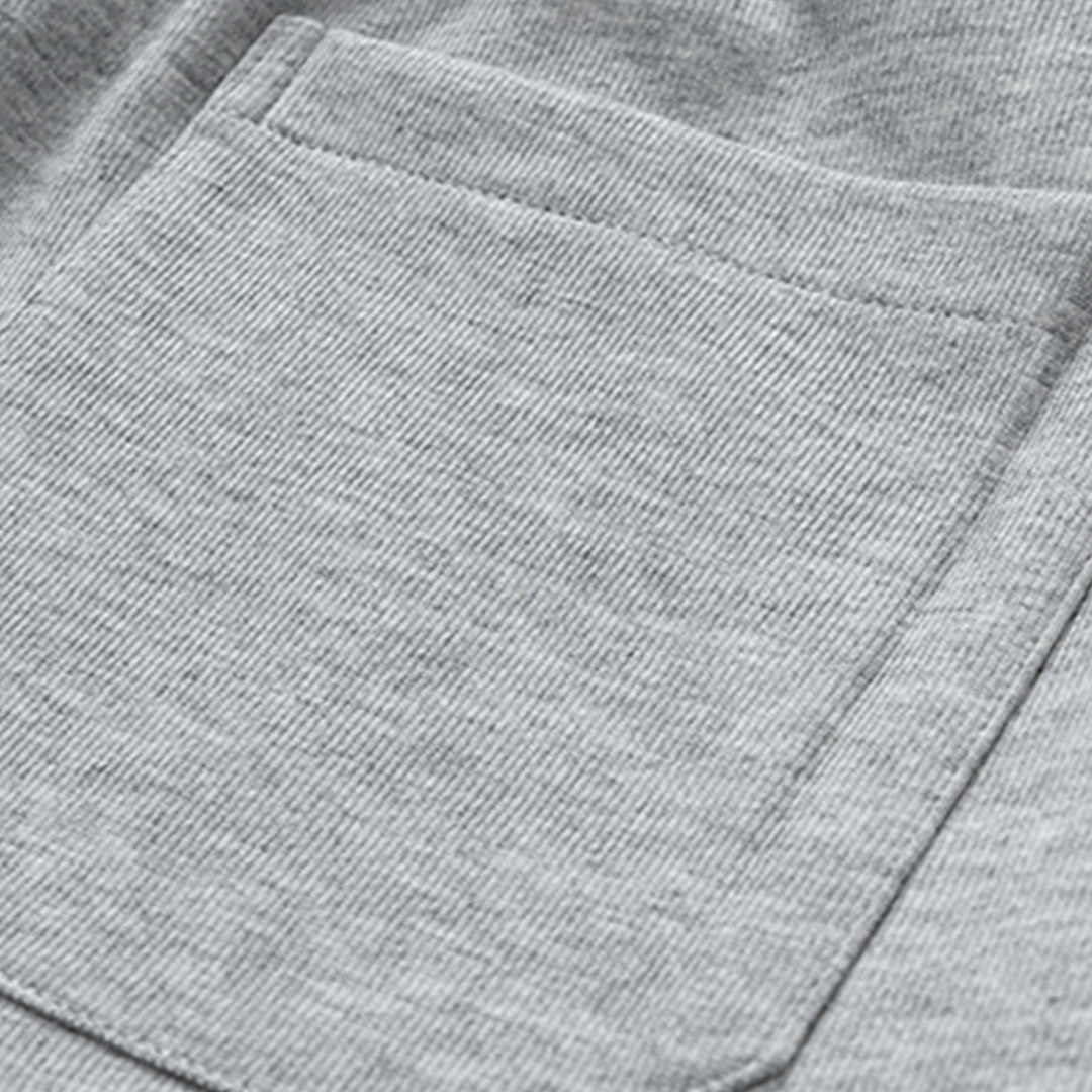 Mikkel – Lielizmēra treniņu bikses ar brīvu piegriezumu