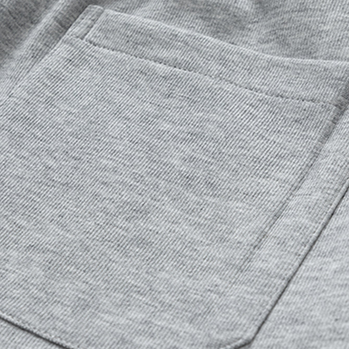 Mikkel – Lielizmēra treniņu bikses ar brīvu piegriezumu