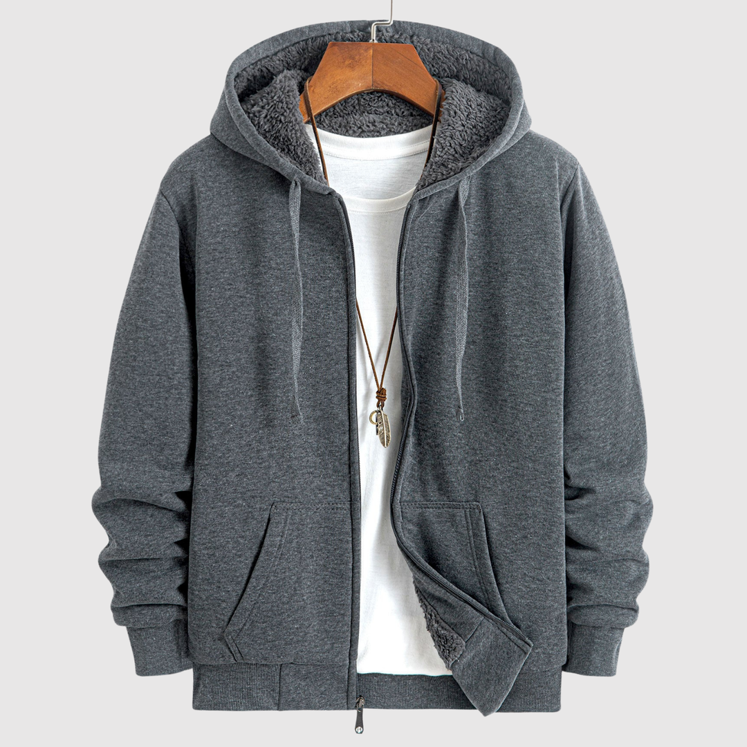 Søren - Myk Ziemas jaka