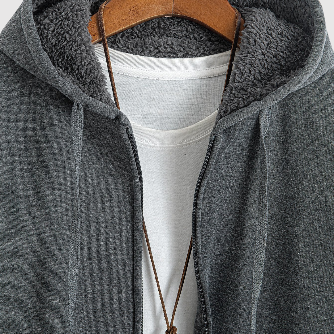 Søren - Myk Ziemas jaka