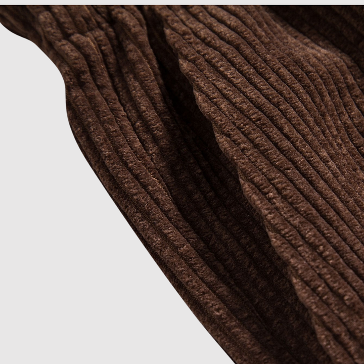 Mikkel – Kravas bikses ar kabatām