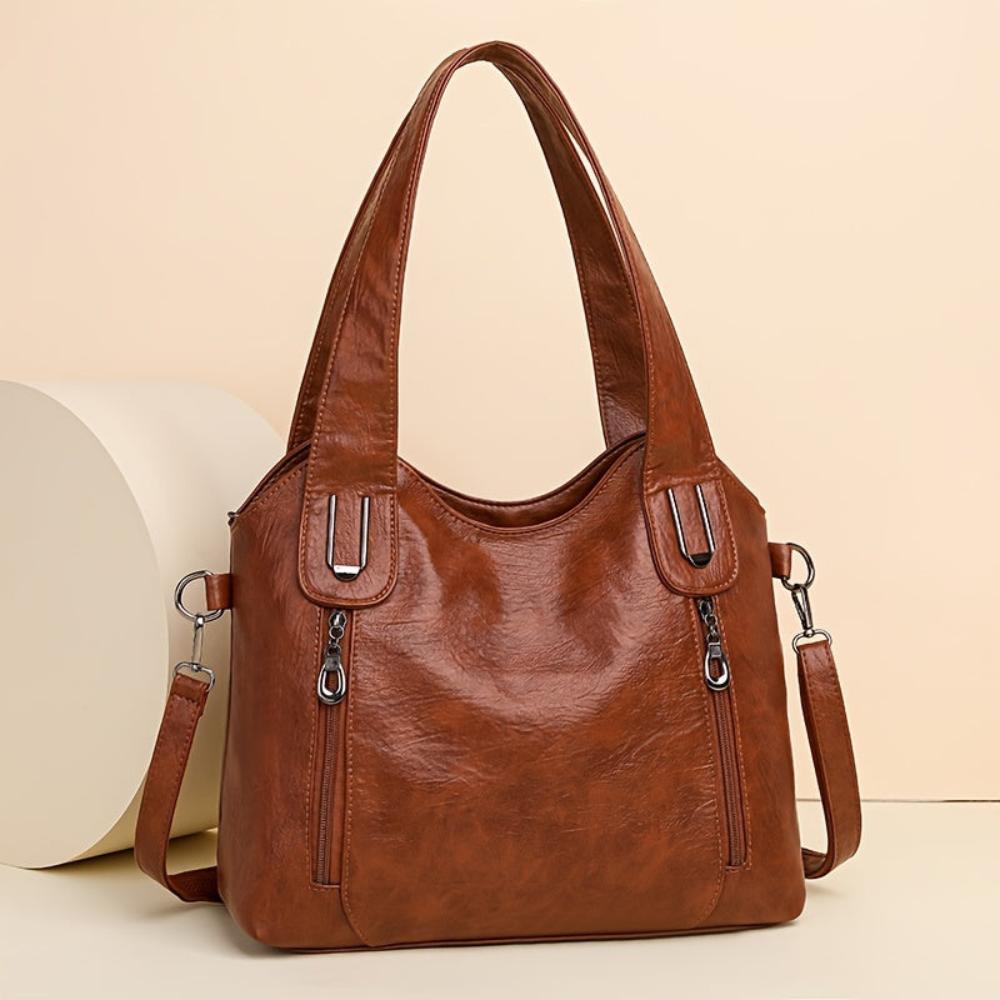 Emma Retro Tote Pleca soma