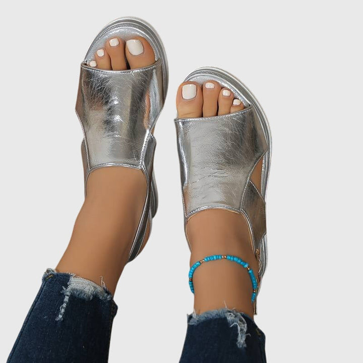 Veronica™ | Ortopēdiskie Sandales