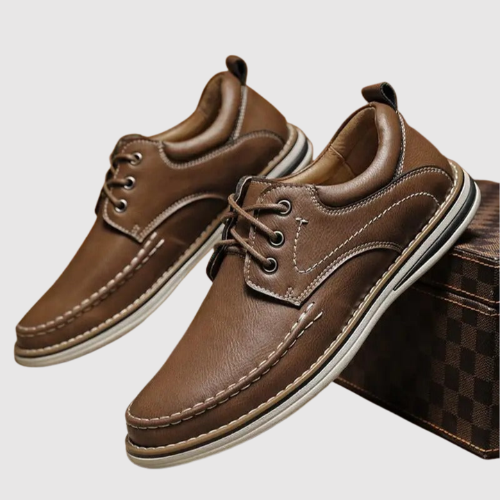 Knud – Klasiskas ādas kurpes ar mūsdienīgu komfortu