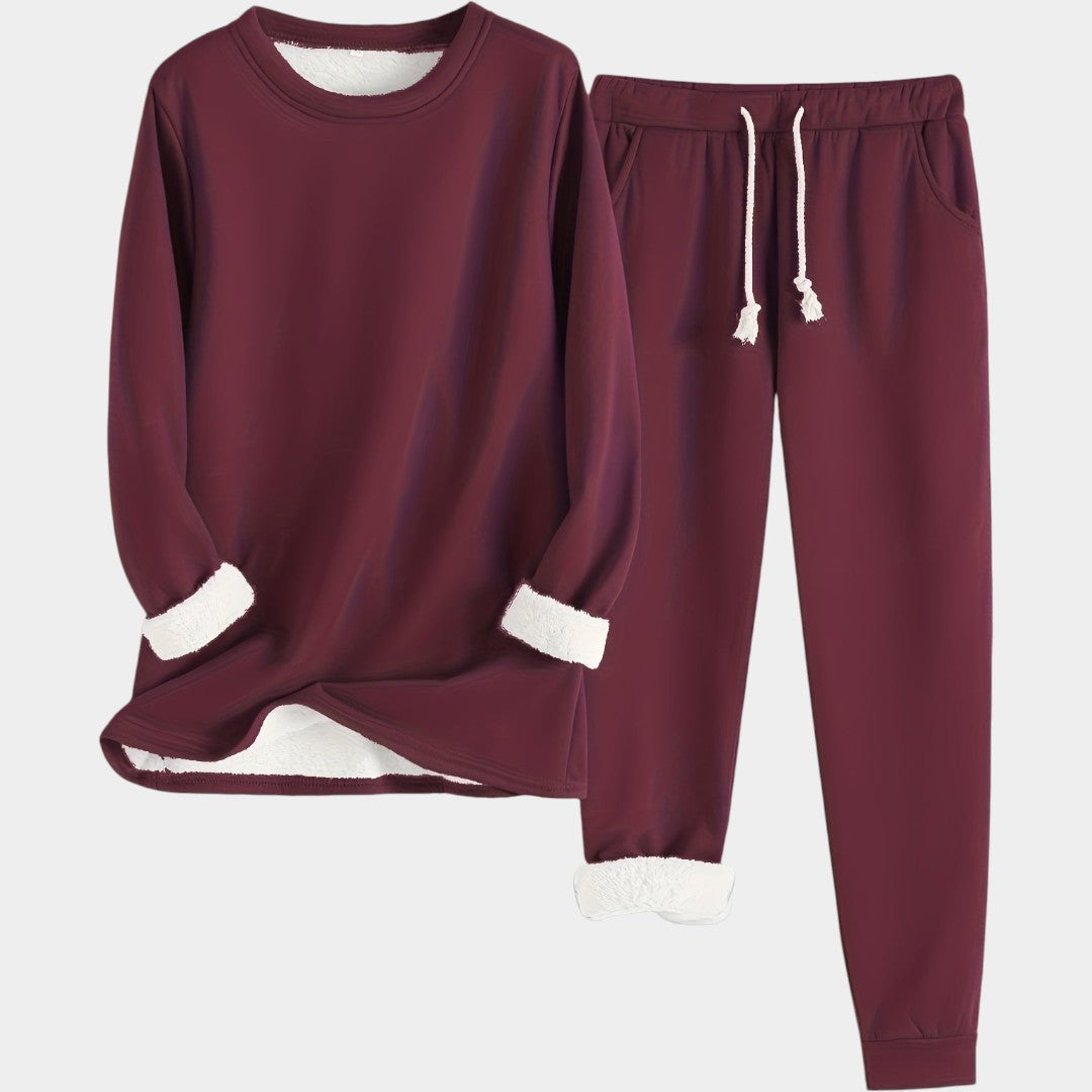 Maija – Komfortabls divdaļīgs komplekts