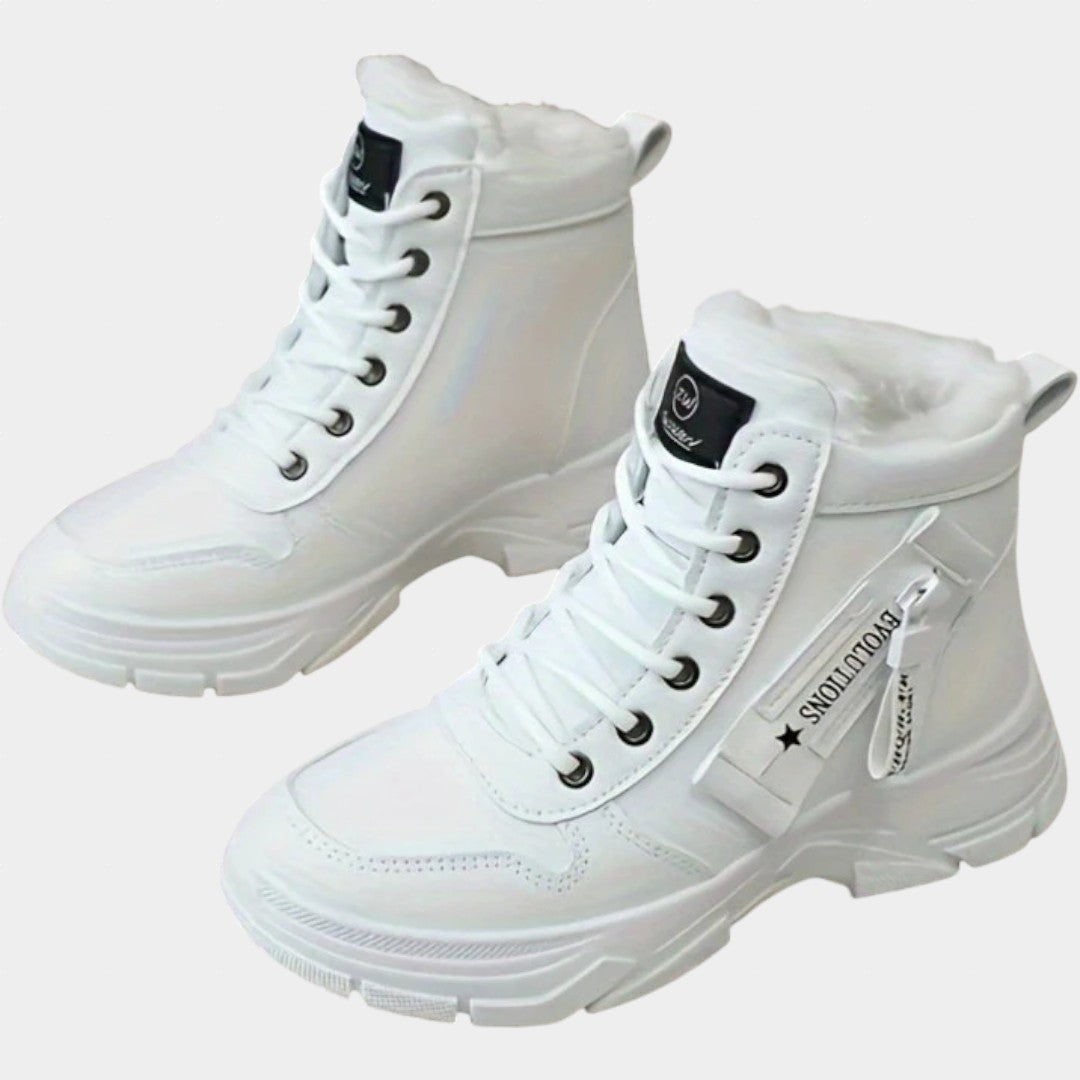 Viktorija - Siltie ziemas zābaki