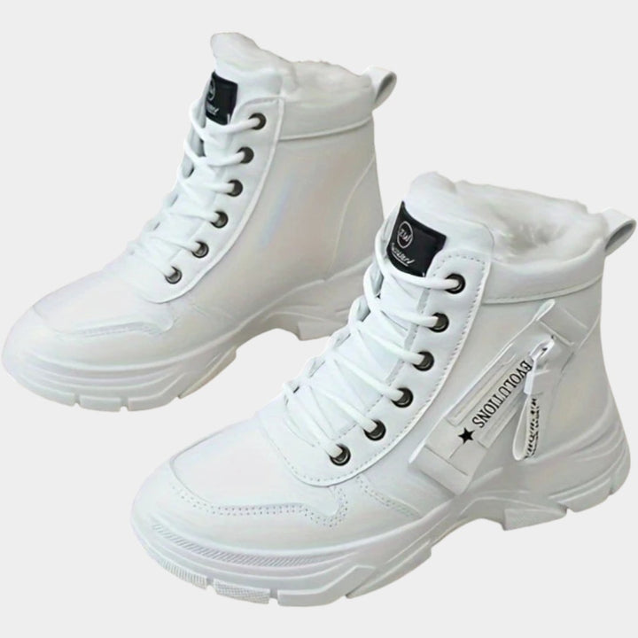 Viktorija - Siltie ziemas zābaki