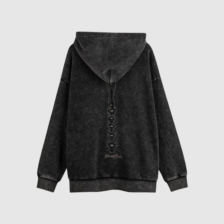 Klaus – Kapuce ar izgriezumiem