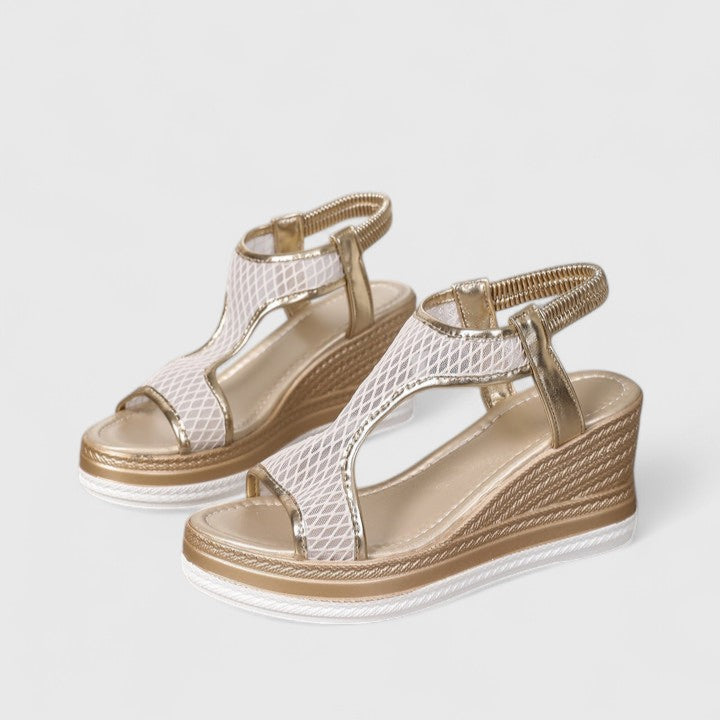 Jessica | Ortopēdiskie Wedge Sandales