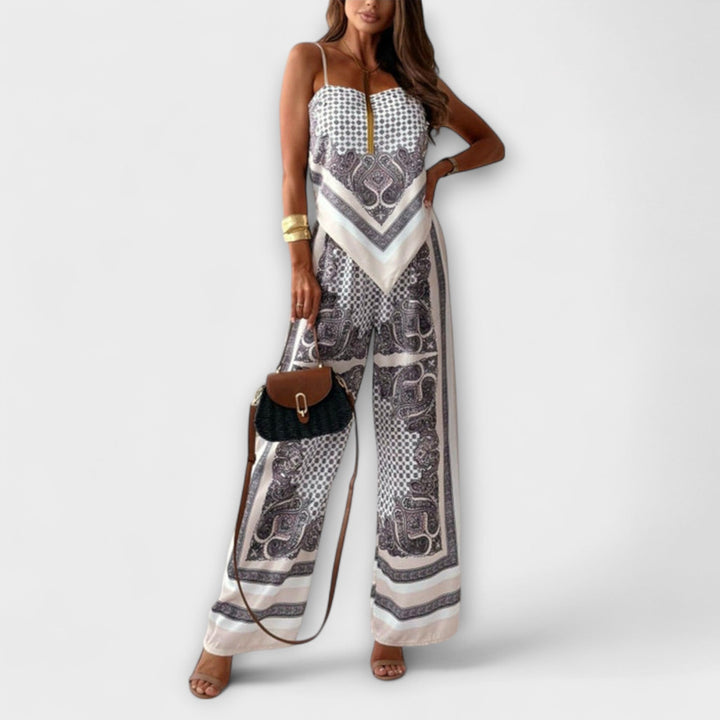 Dakota - Stileta uzvalks ar veste un biksēm