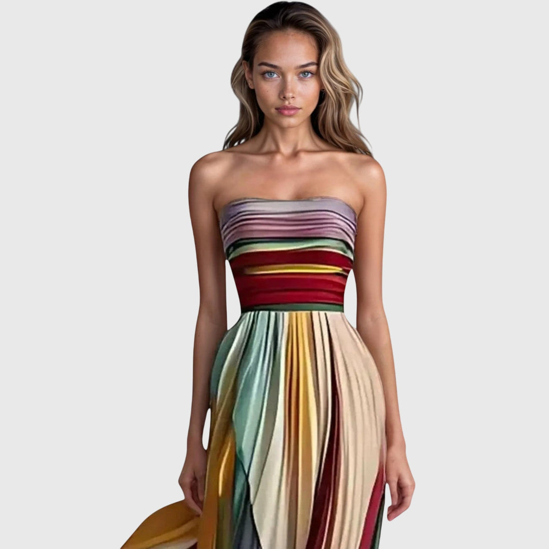 Flora™ - Premium Garā Kleita